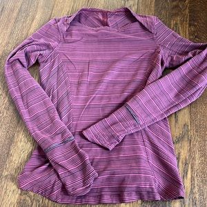 Lululemon long sleeve shirt